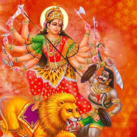 Mandir Shri Durga Mata Ji Ka